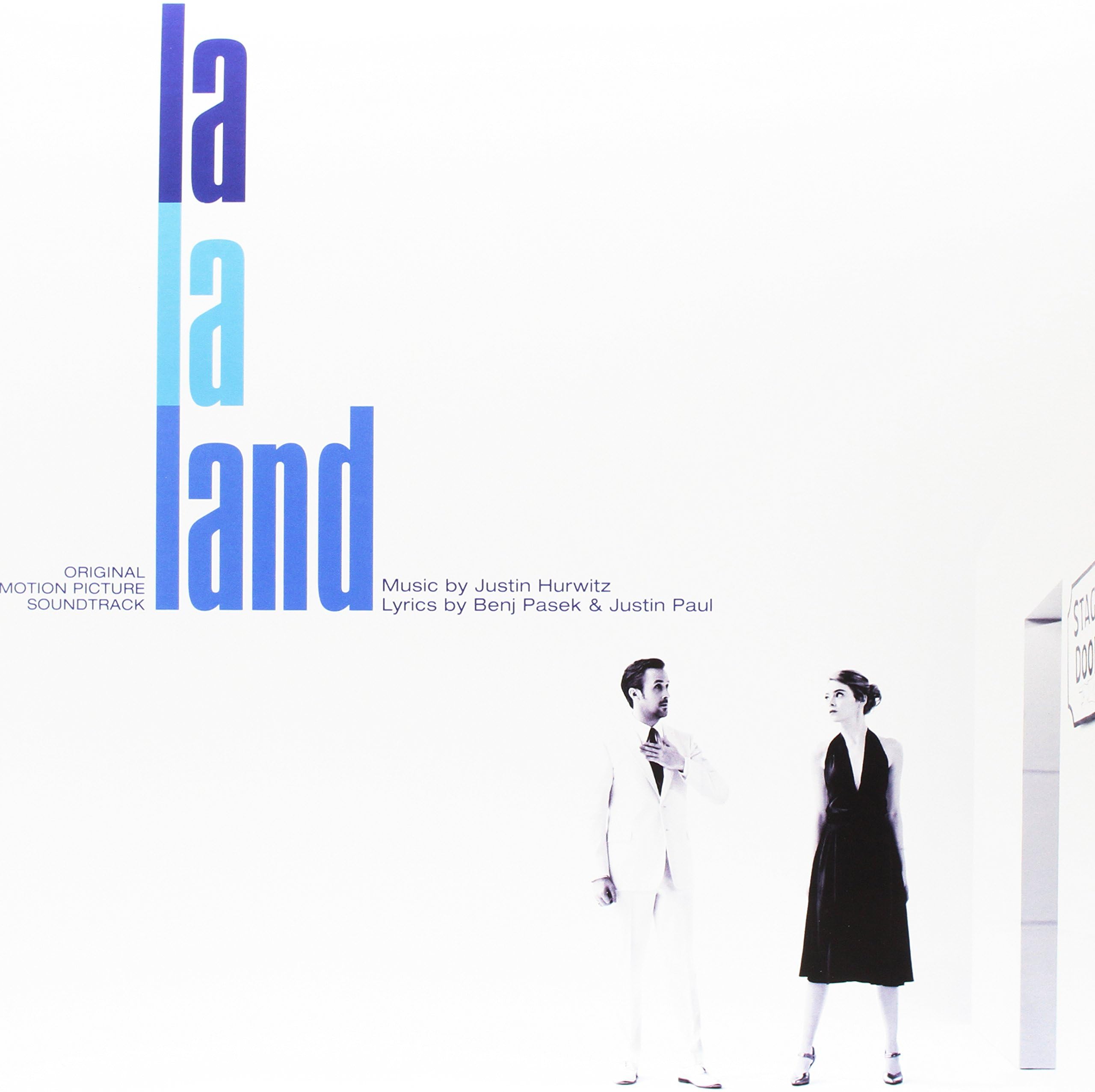 Foto 1 | Película Original Del Lp La La Land - Venta Internacional.