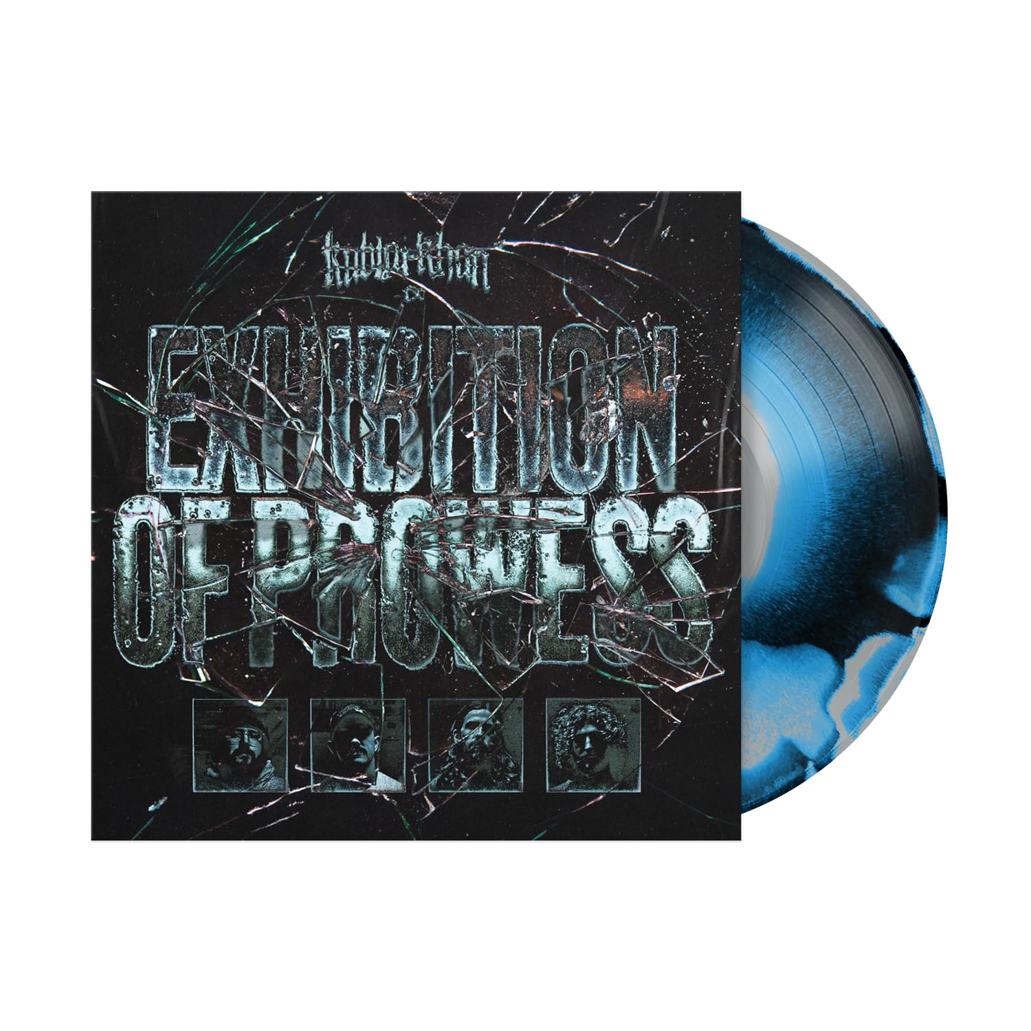 Foto 2 pulgar | Lp De Vinilo Bmg Exhibition Of Prowess Tri-color Smush - Venta Internacional.
