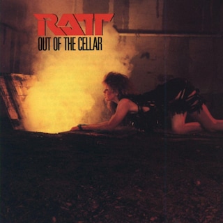 Foto 1 | Álbum En Vinilo Bmg Out Of The Cellar (40 Aniversario) Ratt - Venta Internacional.