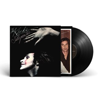 Foto 1 | El Lp En Vinilo Sleepwalker De The Kinks Recientemente Remasterizado - Venta Internacional.