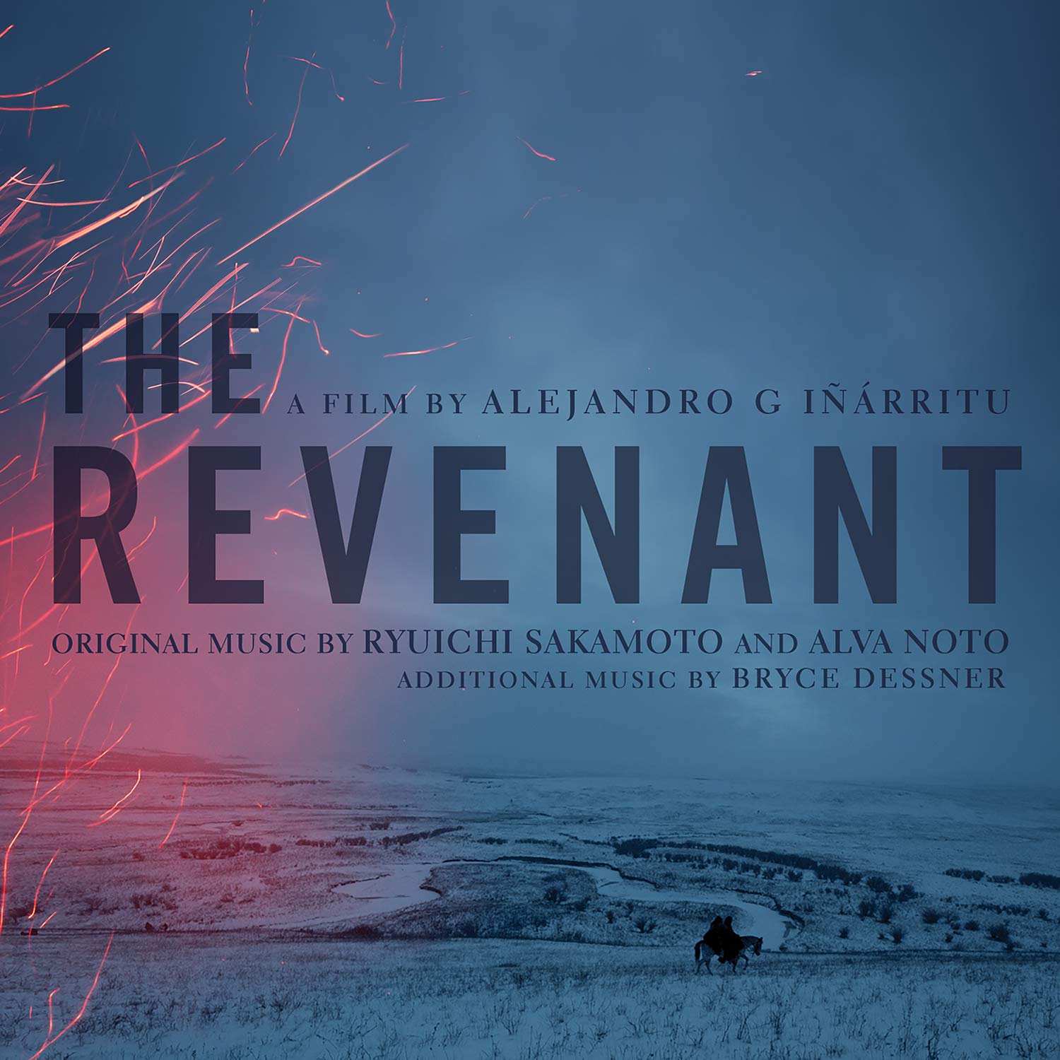 Foto 2 pulgar | Lp De Vinilo The Revenant (banda Sonora Original De La Película) - Venta Internacional.