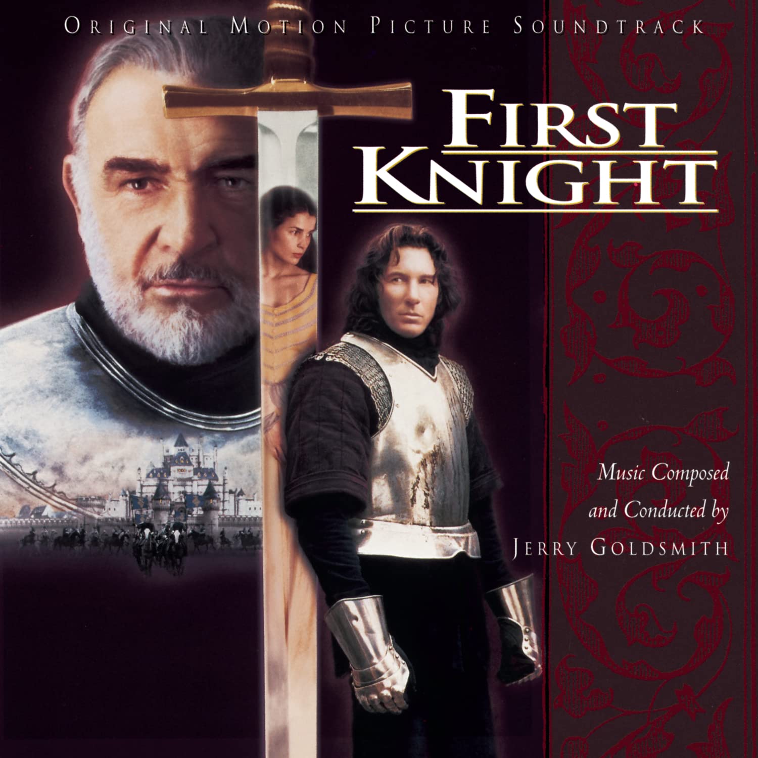 Banda Sonora: Sony First Knight Original Movie - Venta Internacional.