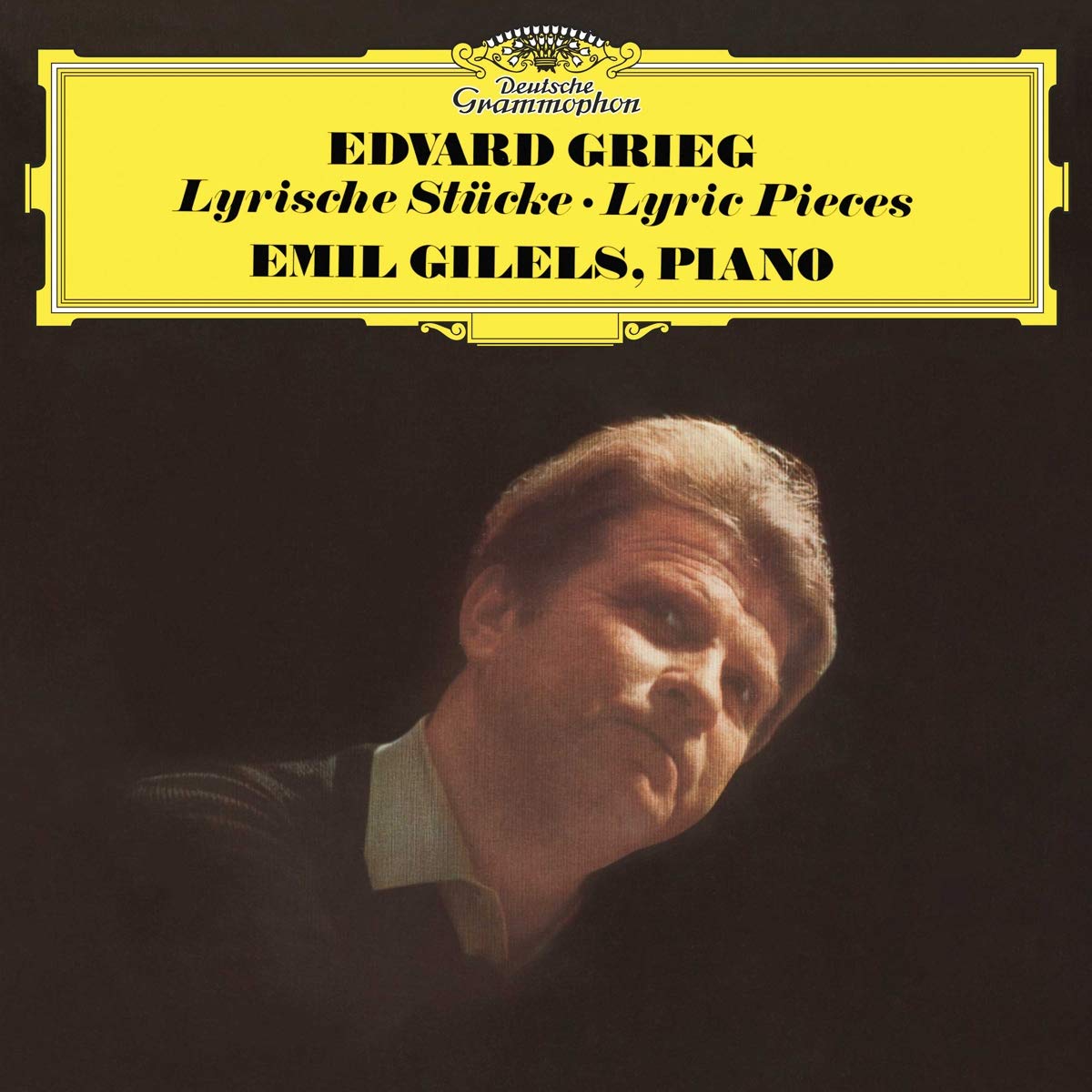 Piezas Líricas De Grieg En Lp De Vinilo - Venta Internacional.