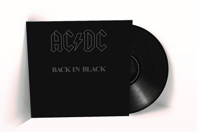 Foto 1 | Lp De Vinilo Con Tapa Negra Sony Music - Venta Internacional.
