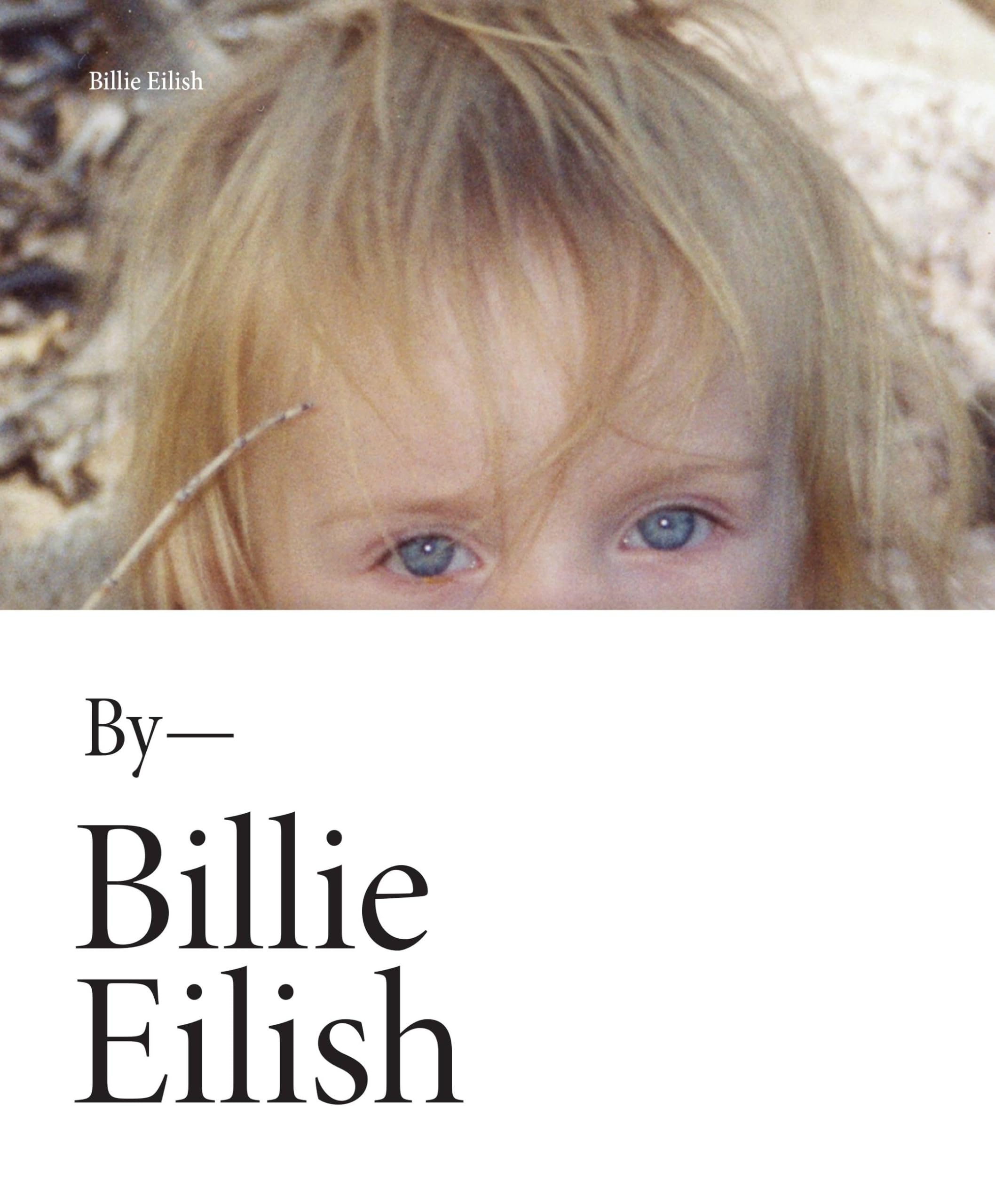 Libro Usado Grand Central Publishing Billie Eilish - Venta Internacional.
