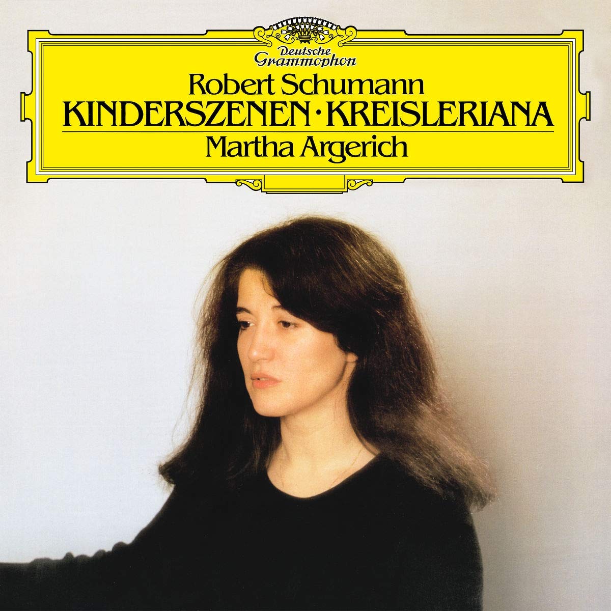 Vinyl Schumann: Kinderszenen, Op. 15, Kreisleriana, Op. 16 Lp - Venta Internacional.