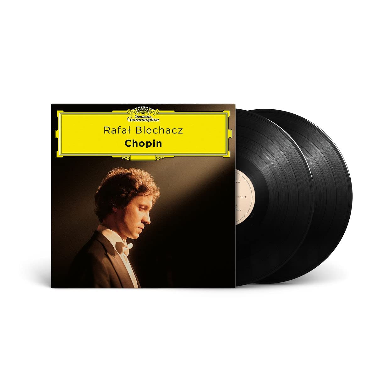 Disco De Vinilo Dolce & Gabbana Chopin [2 Lp] - Venta Internacional.