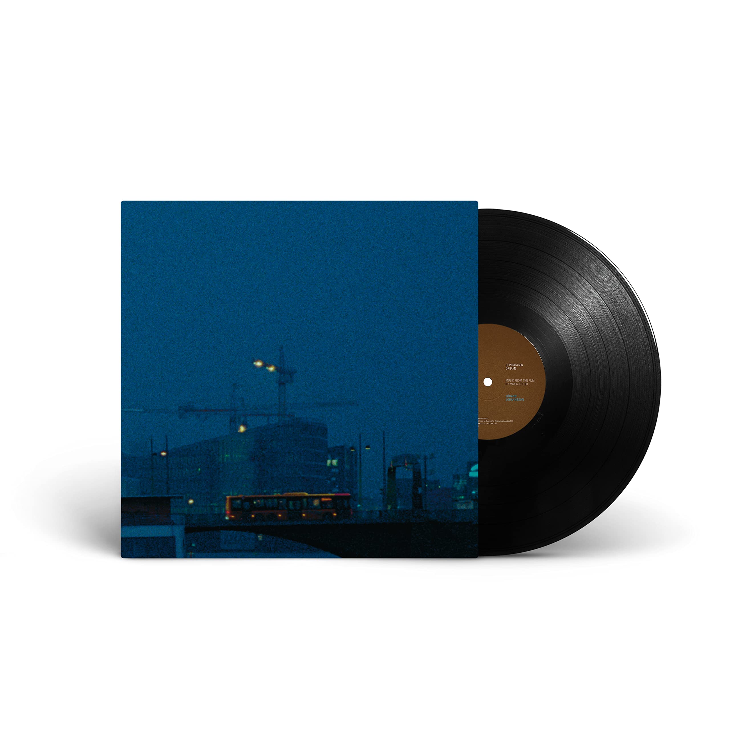 Vinilo Copenhagen Dreams Lp De Dolce & Gabbana - Venta Internacional.
