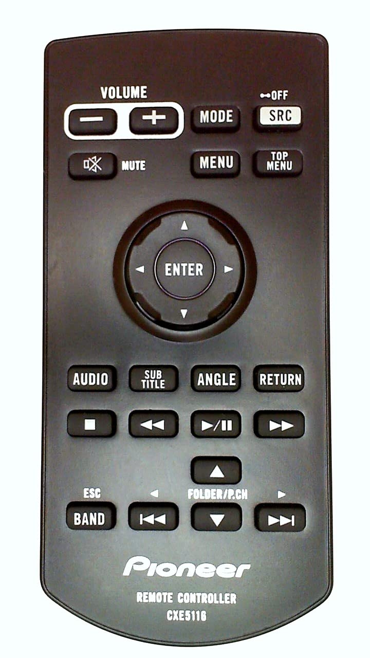 Foto 2 pulgar | Control Remoto Pioneer Cxe5116 para Autoestéreo-Venta Internacional