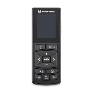 Foto 6 | Control Remoto Inalámbrico de Navegación GPS Minn Kota 1866655 Negro - Venta Internacional