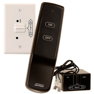 Foto 1 | Control Remoto Skytech 1001-a Para Conjunto De Troncos De Gas - Venta Internacional.