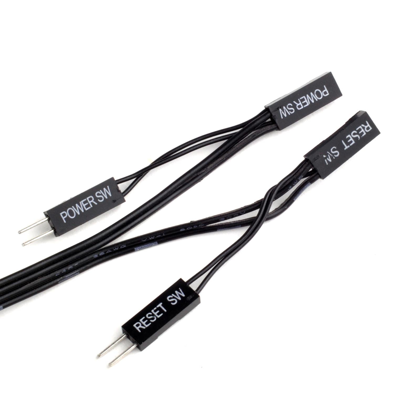 Foto 5 | Interruptor Remoto Inalámbrico De Encendido/reinicio Para Computadora Silverstone Es02-usb - Venta Internacional.