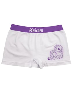 Foto 3 | Paquete de 6 Bóxers Tatys Fashion Multicolor para Niña con Divertidos Diseños