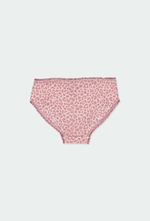 Foto 5 | Set 3 Calzoncitos De Punto Para Niña Gato Boboli