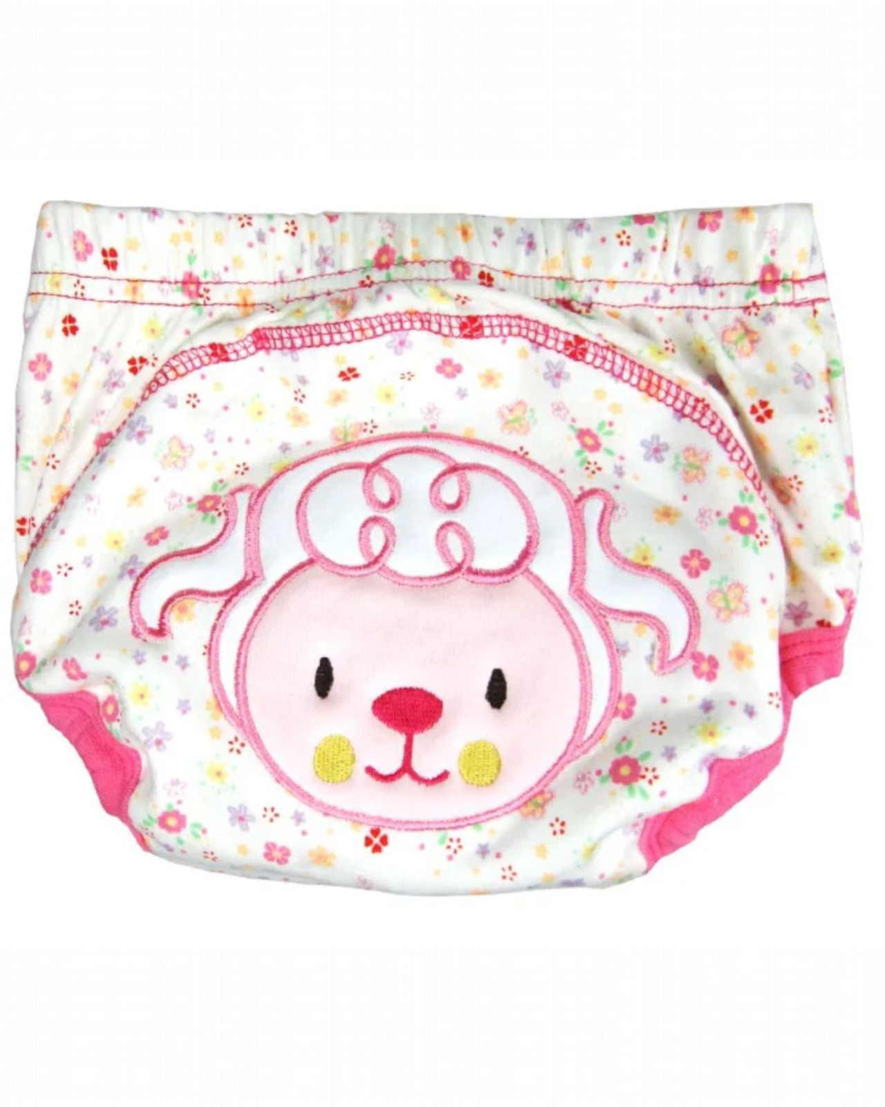 Foto 2 | Set De 3 Piezas De Calzones Entrenadores Carters Para Niñas En Diferentes Diseños Divertidos