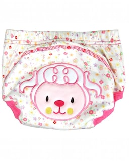 Foto 2 | Set De 3 Piezas De Calzones Entrenadores Carters Para Niñas En Diferentes Diseños Divertidos