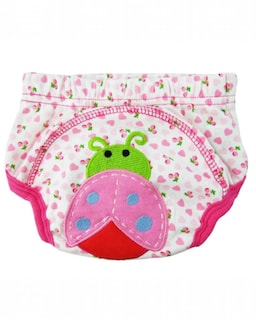 Foto 3 | Set De 3 Piezas De Calzones Entrenadores Carters Para Niñas En Diferentes Diseños Divertidos