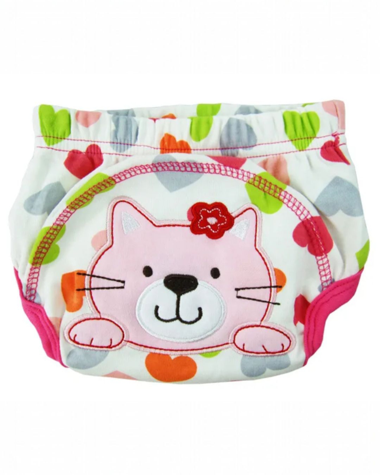 Foto 1 | Set De 3 Piezas De Calzones Entrenadores Carters Para Niñas En Diferentes Diseños Divertidos
