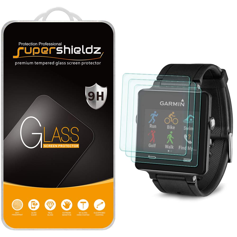 Protector De Pantalla De Cristal Templado Supershieldz Para Garmin ...