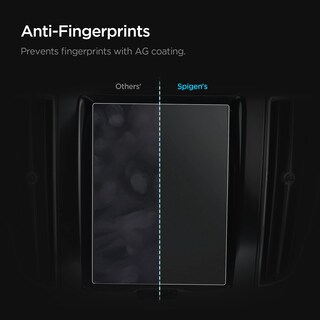 Foto 3 | Protector De Pantalla Spigen Glastr Slim Para Volvo Xc40, 60, 90 - Venta Internacional.
