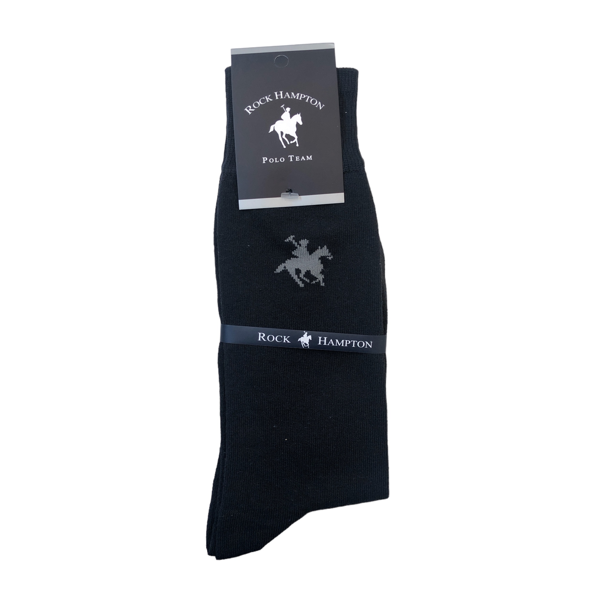 Calcetines  Polo Team color Liso Marino