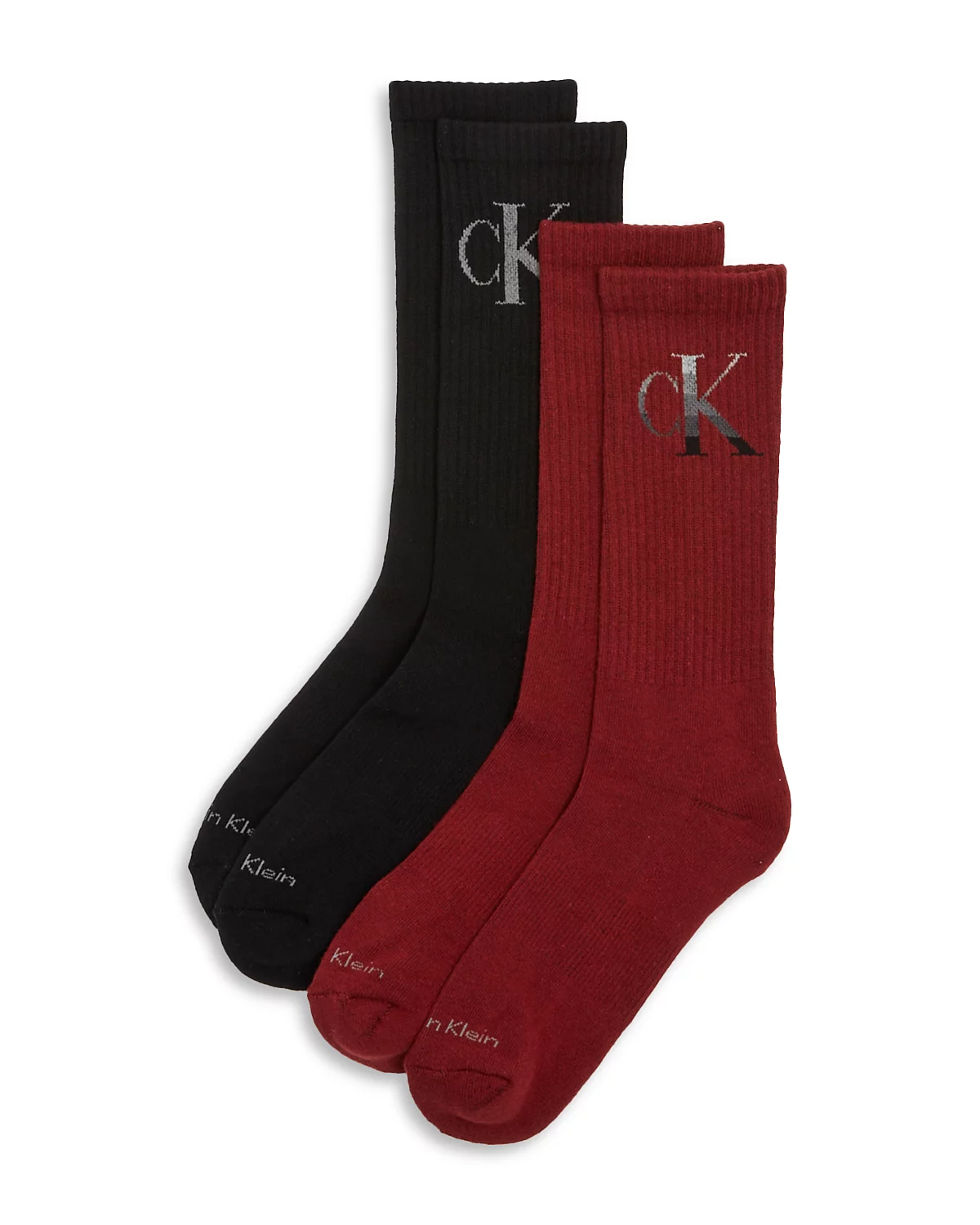 Calcetas Calvin Klein 2 Pack 3/4 Unisex De Algodón