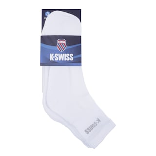 Foto 1 | Calcetas K-swiss 3 Pack para Hombre