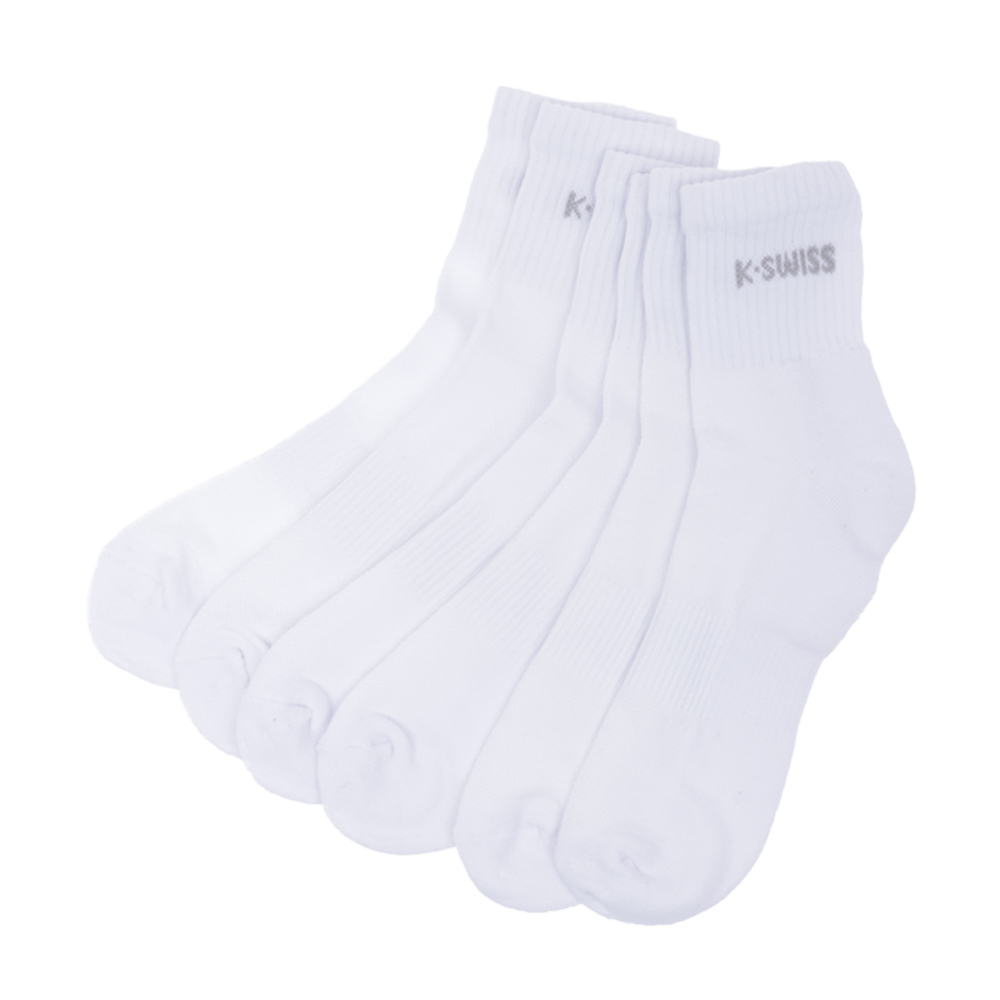 Foto 3 pulgar | Calcetas K-swiss 3 Pack para Hombre