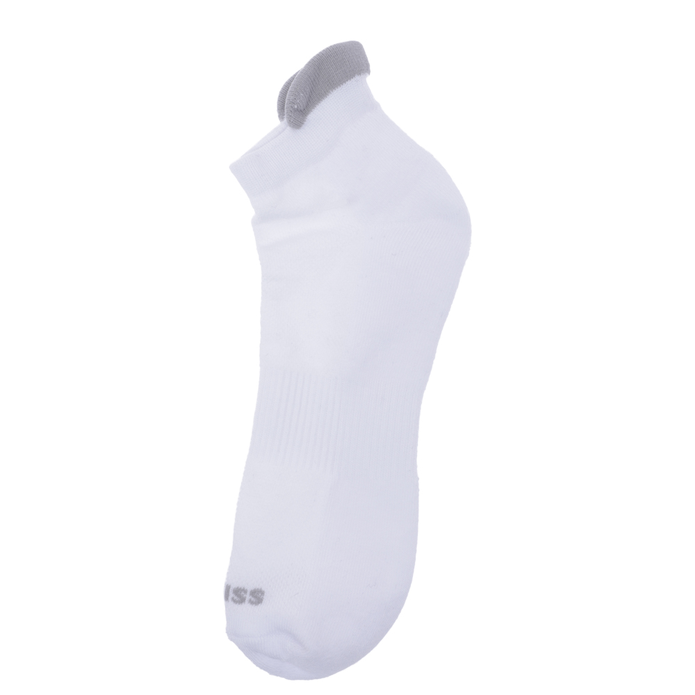 Foto 5 pulgar | Calcetas K-swiss 3 Pack Hombre Blanco