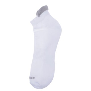 Foto 4 | Calcetas K-swiss 3 Pack Hombre Blanco
