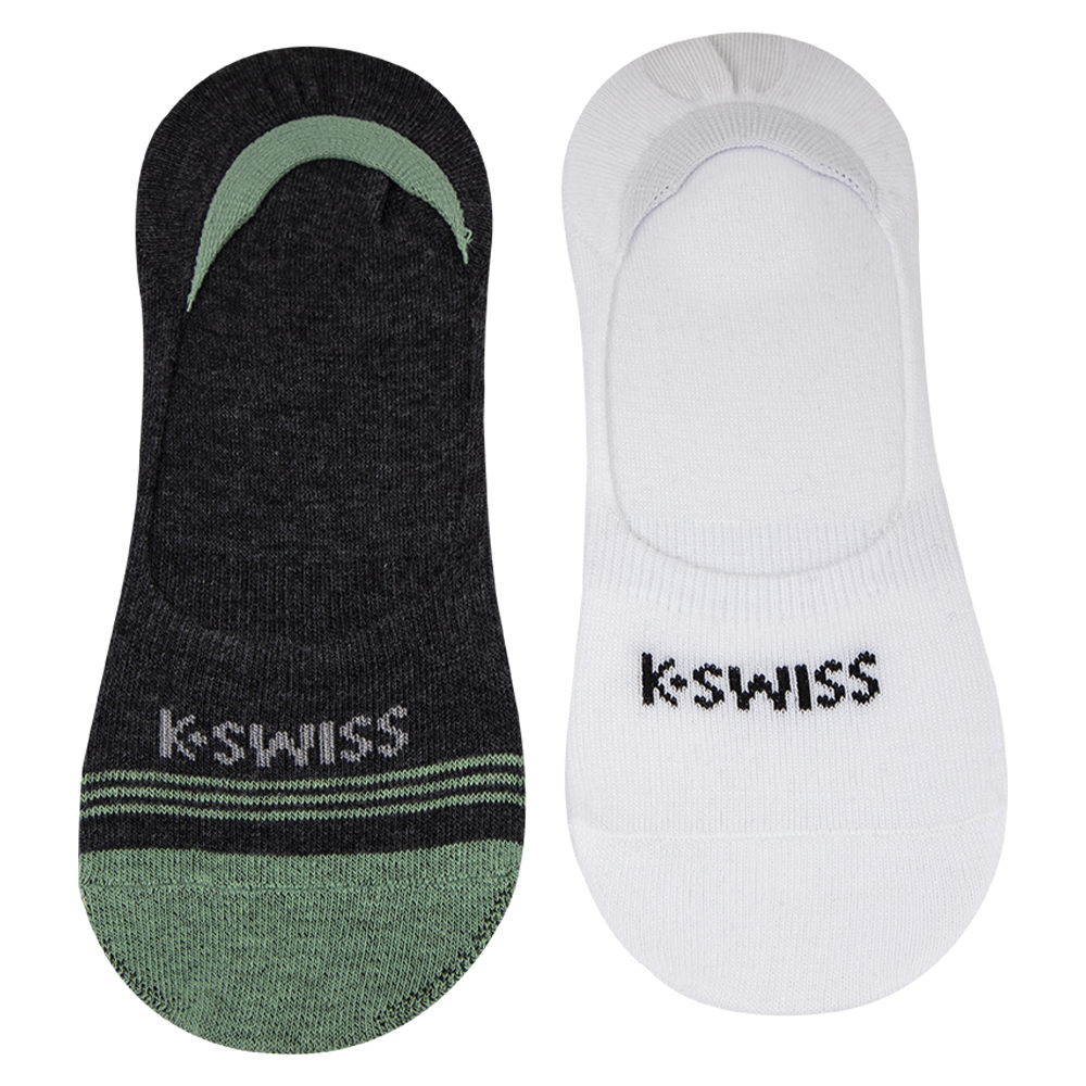 Foto 3 pulgar | Calcetas K-swiss Protector de Pie para Hombre