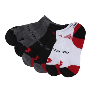 Foto 1 | 3 Pares De Calcetas Lotto Deportivas Para Hombre