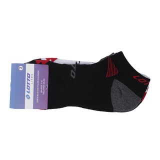 Foto 3 | 3 Pares De Calcetas Lotto Deportivas Para Hombre