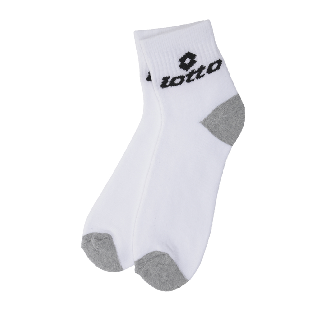 Foto 3 pulgar | 3 Pares De Calcetas Loto Blancas Deportivas Para Hombre