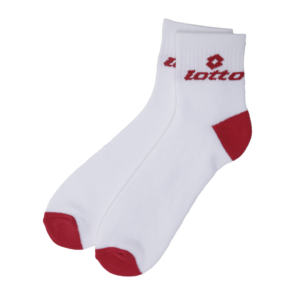 Foto 3 pulgar | 3 Pares De Calcetas Loto Blancas Deportivas Para Hombre