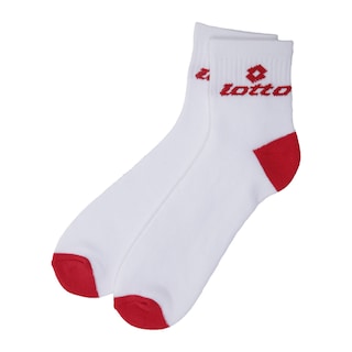 Foto 2 | 3 Pares De Calcetas Loto Blancas Deportivas Para Hombre