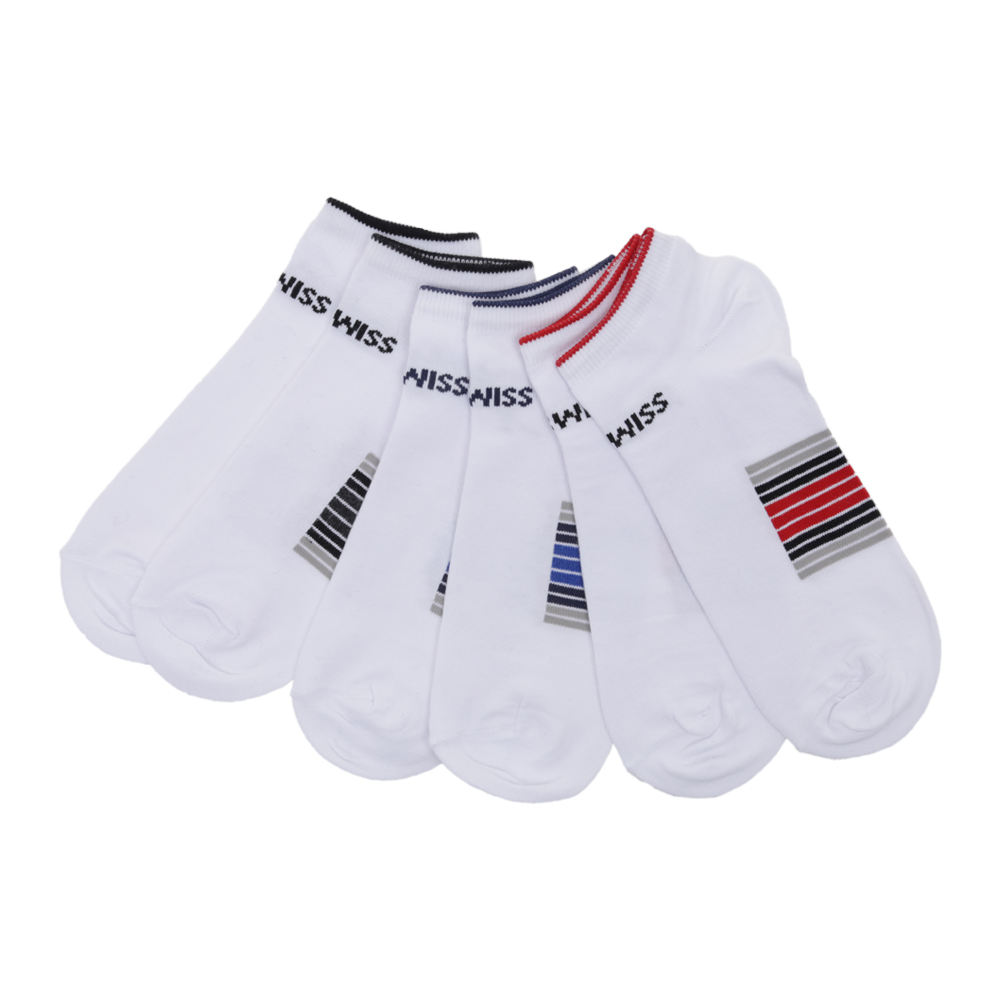 Foto 2 pulgar | Tines Deportivos K-swiss Ks-604 para Hombre 3 Piezas