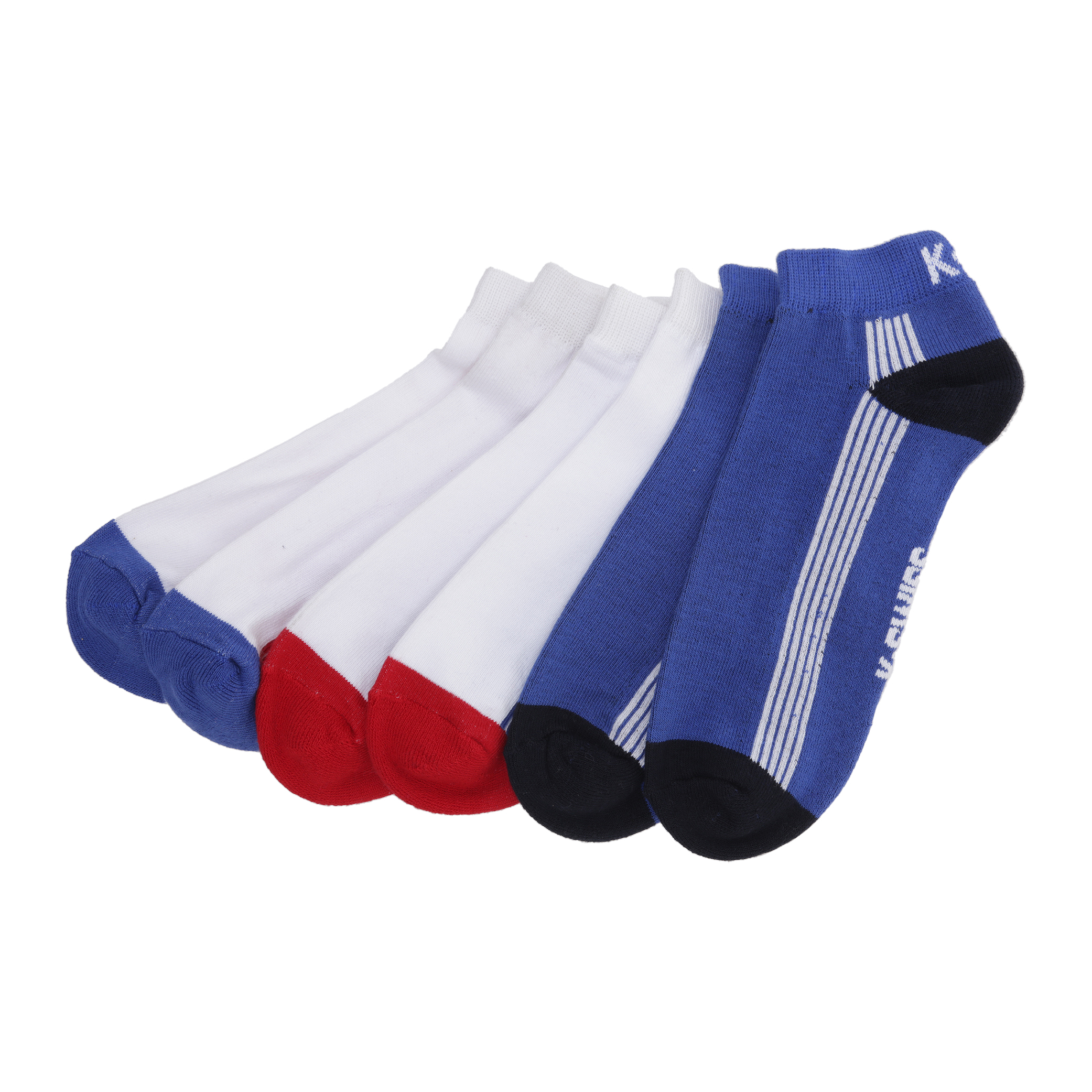 Foto 2 pulgar | Tines Deportivos K-swiss Ks-407 para Hombre 3 Piezas
