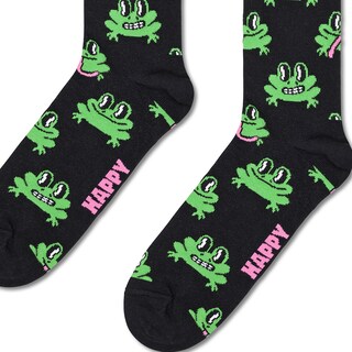 Foto 2 | Calcetines Happy Socks Diseño Rana Unisex