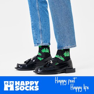 Foto 7 | Calcetines Happy Socks Diseño Rana Unisex