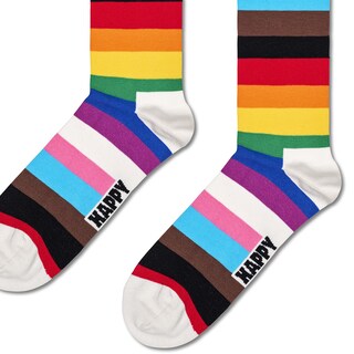 Foto 2 | Calcetines Happy Socks Diseño Pride Lines