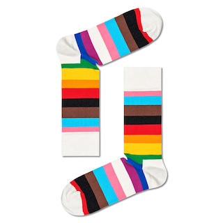 Foto 5 | Calcetines Happy Socks Diseño Pride Lines
