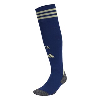 Foto 1 | Calcetines De Visitante Del Club América 25/26 Adidas Azul Unisex