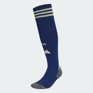 Foto 3 | Calcetines De Visitante Del Club América 25/26 Adidas Azul Unisex