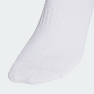 Foto 4 | Calcetines Santos 25 Adidas Blanco Unisex