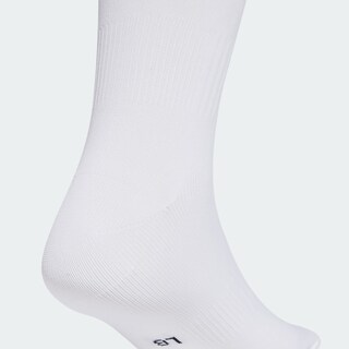 Foto 5 | Calcetines Santos 25 Adidas Blanco Unisex
