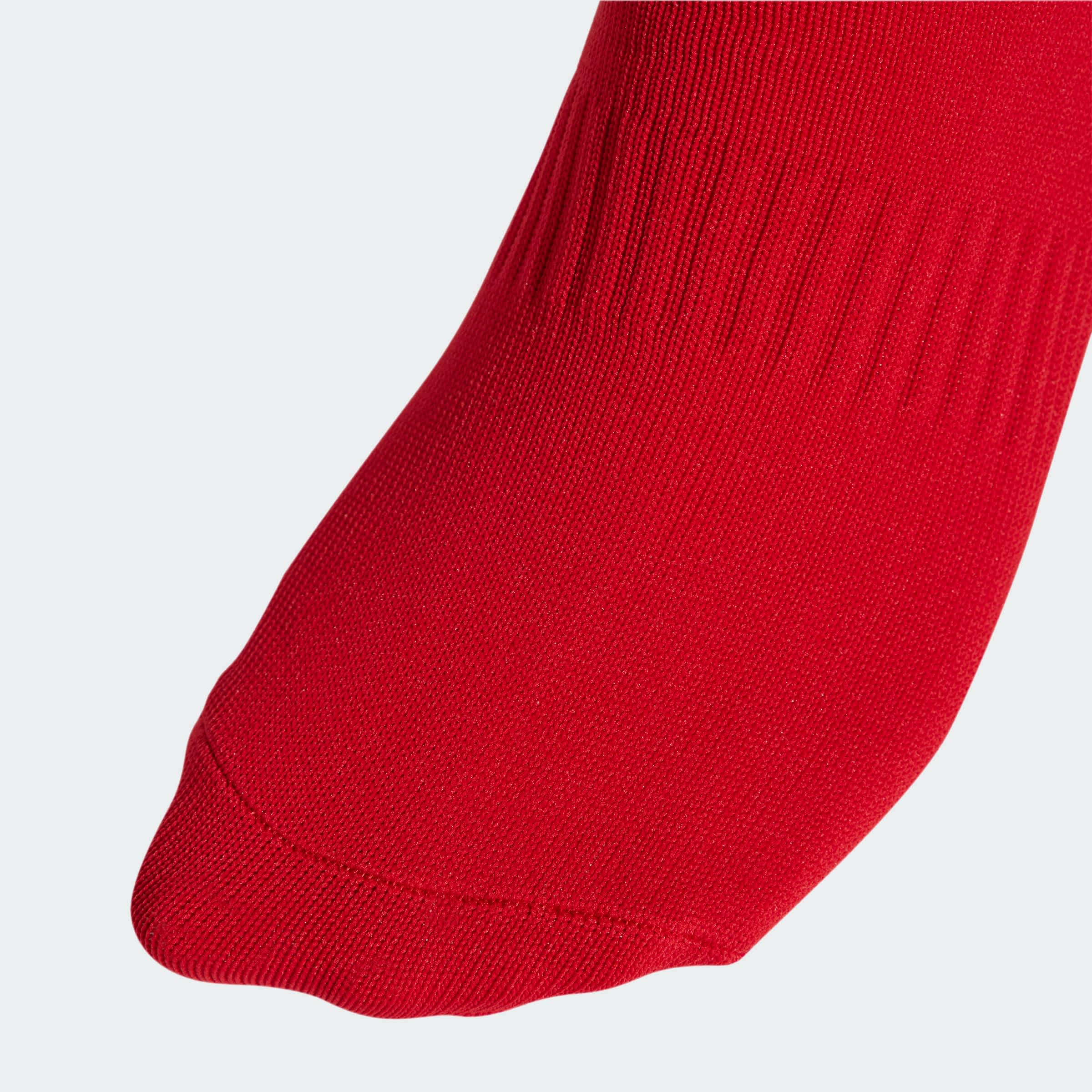 Foto 5 pulgar | Calcetines Santos 25 Adidas Rojo Unisex