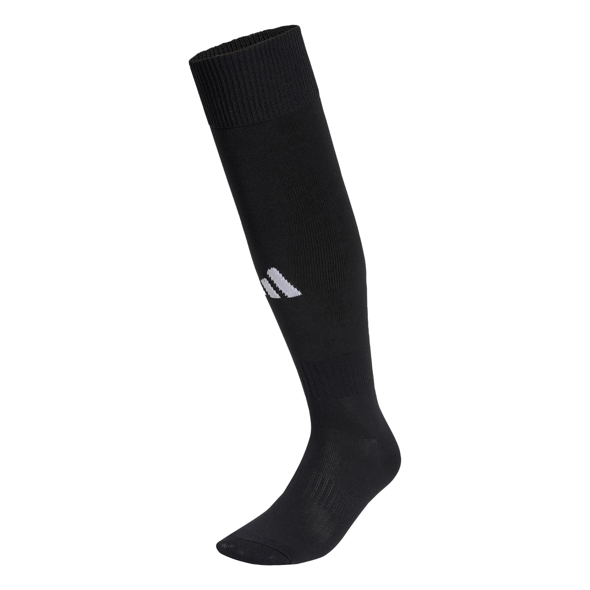 Foto 2 pulgar | Calcetines Santos 25 Adidas Negro Unisex