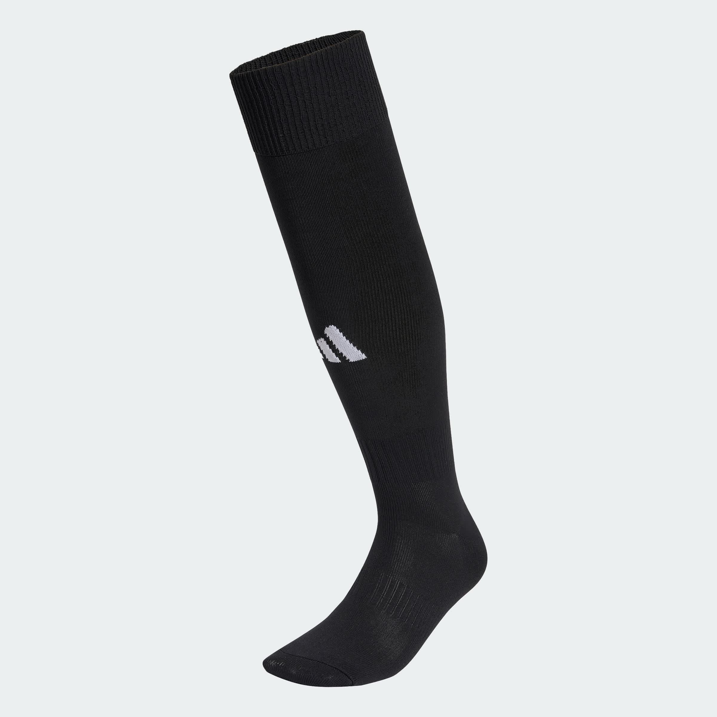 Foto 3 pulgar | Calcetines Santos 25 Adidas Negro Unisex