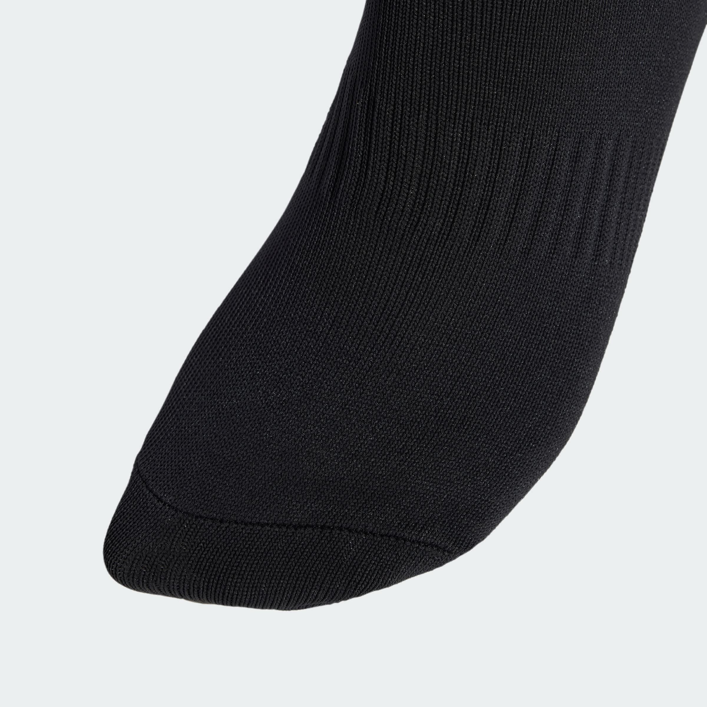Foto 5 pulgar | Calcetines Santos 25 Adidas Negro Unisex